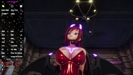 ElfieLove webcam stripchat model stream image