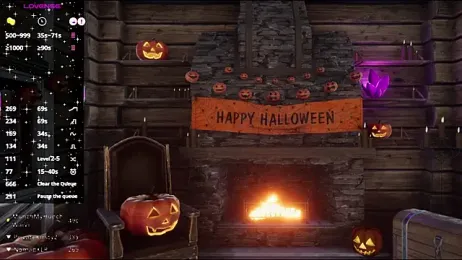 ElfieLove webcam model stream image