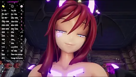 ElfieLove webcam model stream image