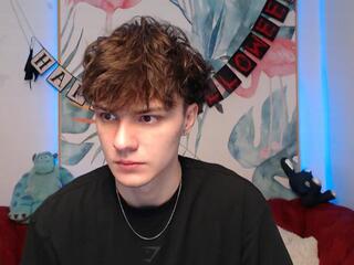 Eryk Adams webcam model stream image