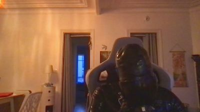 Rubbosaurus webcam model stream image