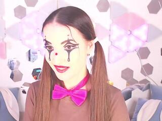 Hot Alicia webcam model stream image