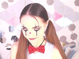 Hot Alicia webcam model stream image