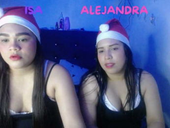 2moonsfulloflove webcam bongacams model stream image