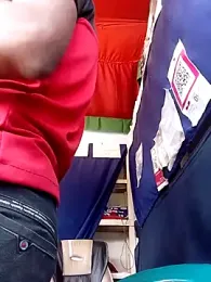 LesserUpset webcam model stream image