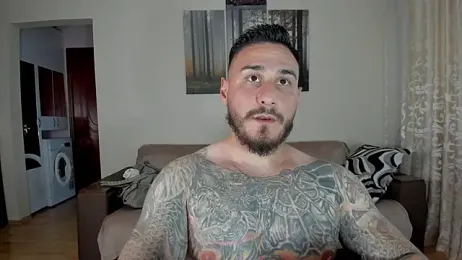 Gymdominus webcam stripchat model stream image