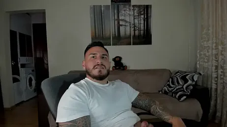 Gymdominus webcam model stream image