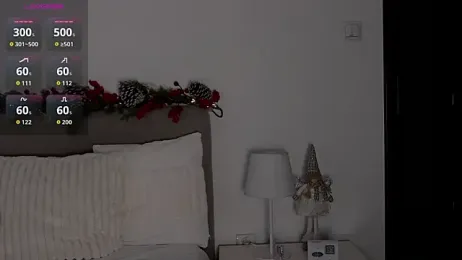 IvyNoirr webcam stripchat model stream image