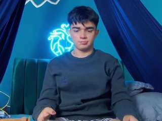 lucadelart webcam model stream image