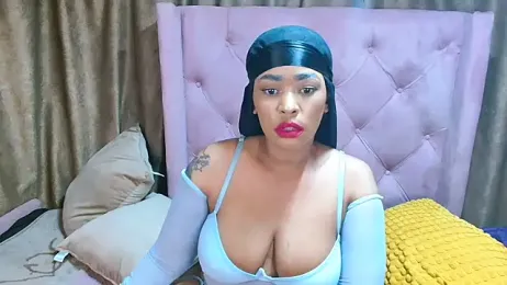 AFRICANGODDESSXXX webcam model stream image