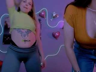 teya-starling webcam model stream image