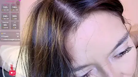 HelennaMoon_ webcam model stream image