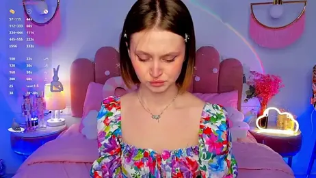 MaryLew webcam model stream image