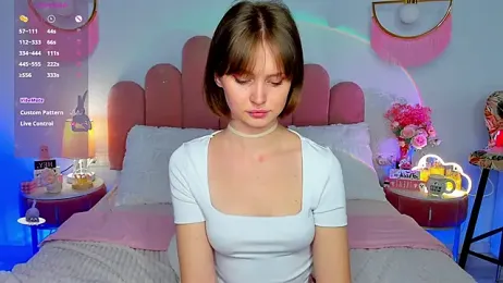 MaryLew webcam model stream image