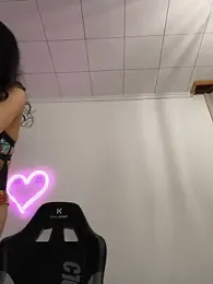 Naughty-Jessie webcam model stream image