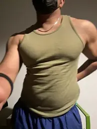 Parthishere webcam model stream image