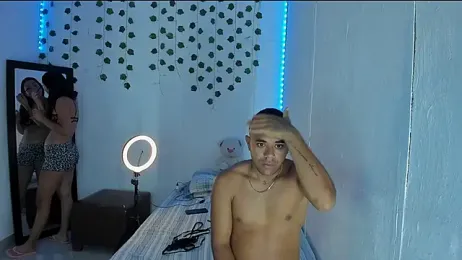 PureFire20 webcam model stream image