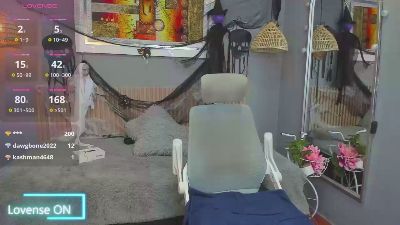 tossetrech1 webcam model stream image