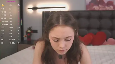 KissieKat webcam model stream image