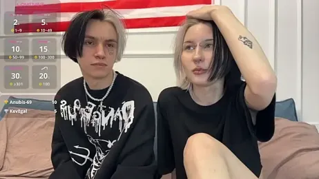 VeryRare_TwinS webcam model stream image