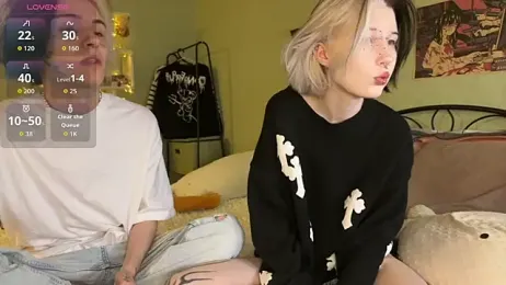 VeryRare_TwinS webcam model stream image