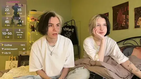 VeryRare_TwinS webcam stripchat model stream image