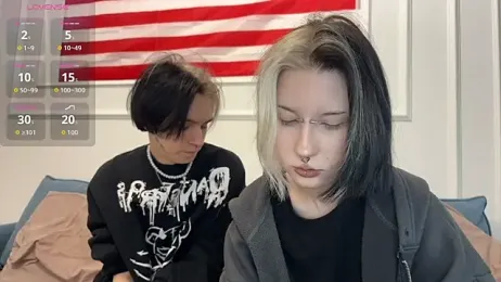 VeryRare_TwinS webcam model stream image