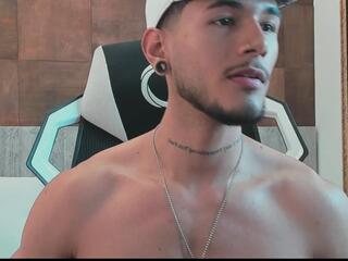 Ken Mcqeen webcam model stream image