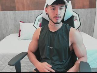 Ken Mcqeen webcam model stream image