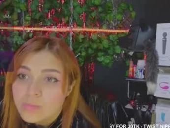 sweett_mollyy webcam model stream image