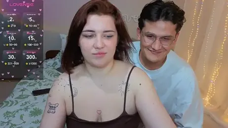 coupleperfectt webcam model stream image