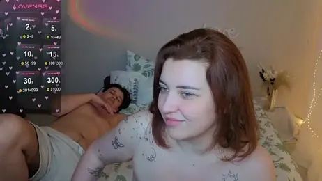 coupleperfectt webcam model stream image