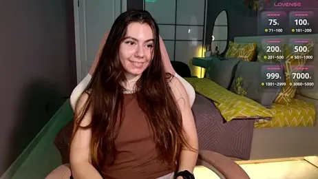 Foxohlove webcam stripchat model stream image