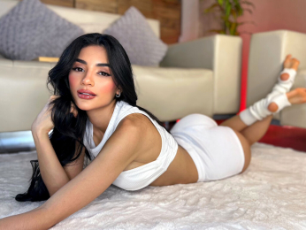 April webcam model stream image