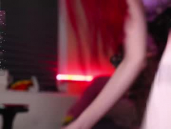 bluecherryyy webcam model stream image