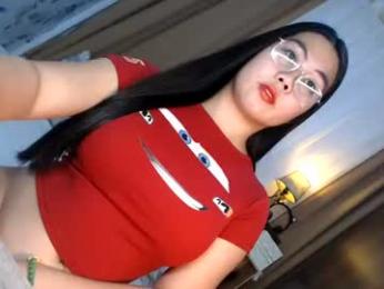 nathalie_hart webcam chaturbate model stream image