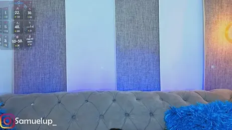 Samuel_up01 webcam model stream image