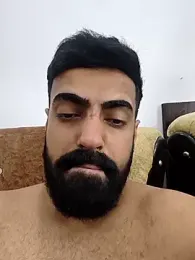 moustache72 webcam model stream image