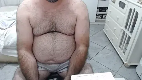 MysterBearMG webcam model stream image