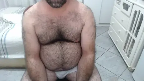 MysterBearMG webcam model stream image