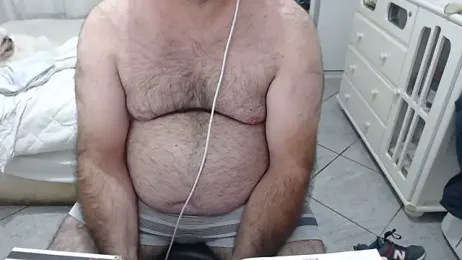 MysterBearMG webcam model stream image