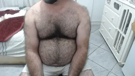 MysterBearMG webcam model stream image