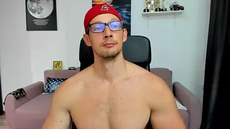 BrutusK08 webcam model stream image
