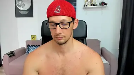 BrutusK08 webcam model stream image