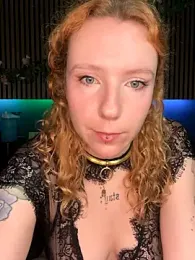 CutieBliss webcam model stream image