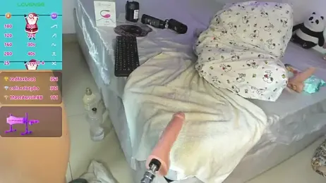 Benjamin_Buster webcam model stream image