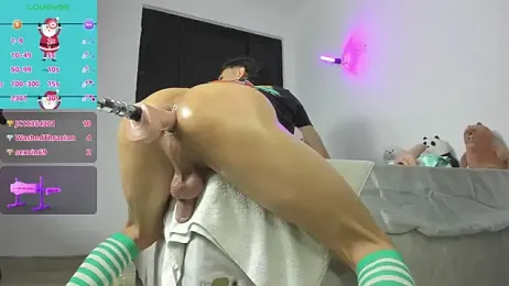 Benjamin_Buster webcam model stream image