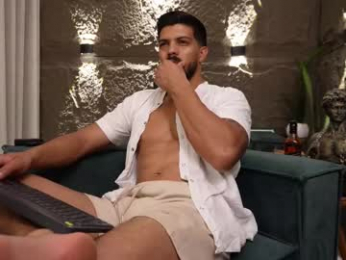 dann_saenz webcam model stream image