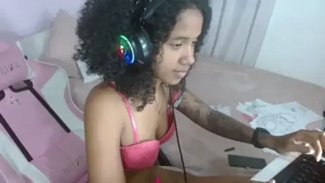 TiffanyRoouse webcam model stream image