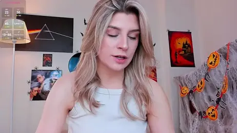 heartseduction webcam model stream image